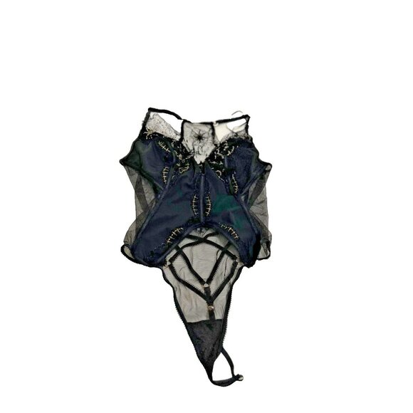 Honey Birdette Nova playsuit capricorn black - Picture 4 of 4